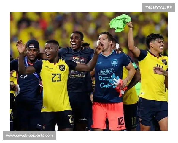 厄瓜多尔迎历史性胜利全场沸腾凯塞多受伤阴霾笼罩喜悦