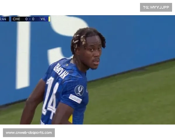 查洛巴回归切尔西表现抢眼 荣膺比赛最佳球员