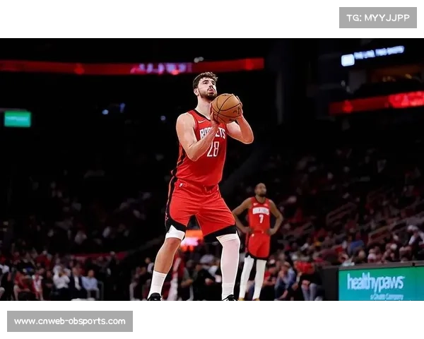 火箭篮板49.2个联盟第一，防守端内线优势明显